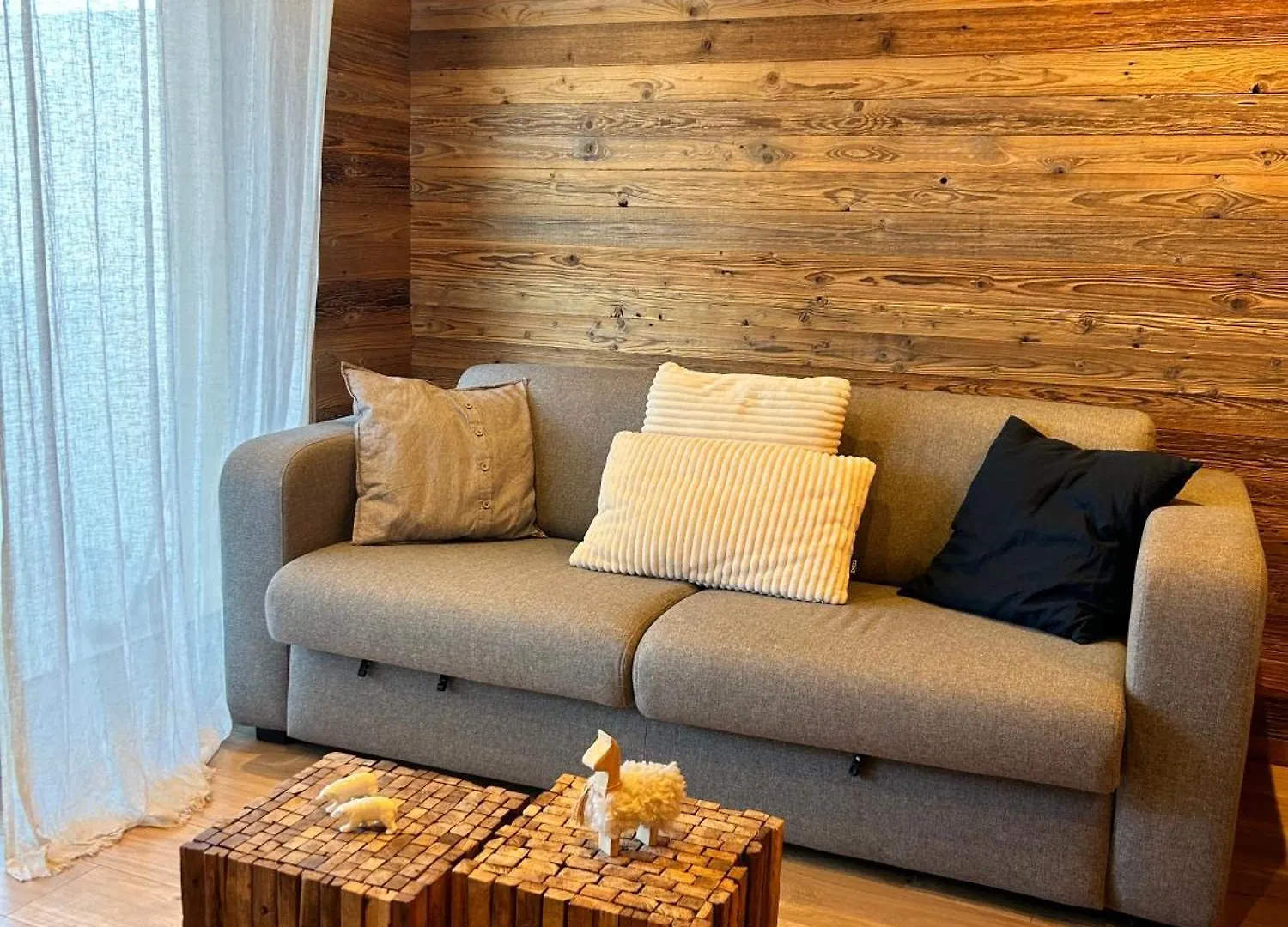 Appartement Alpe d'Huez Le Majestic 2 skis aux pied