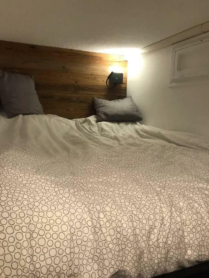 Alpe d'Huez Le Majestic 2 skis aux pied Appartement Alpe dʼHuez