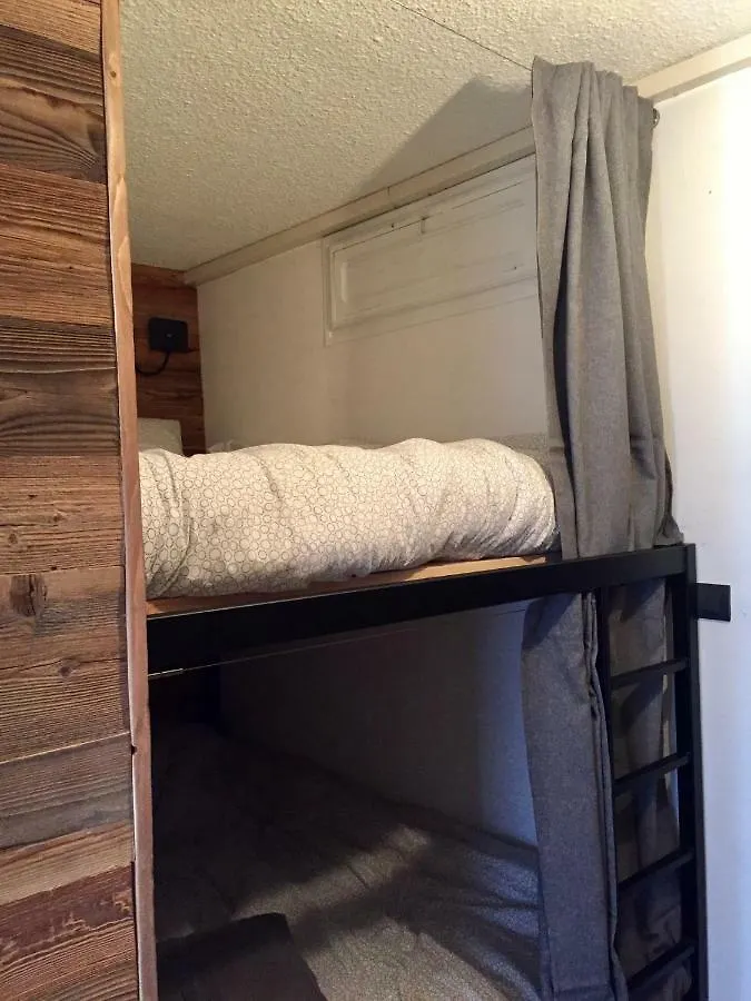 Alpe d'Huez Le Majestic 2 skis aux pied Appartement