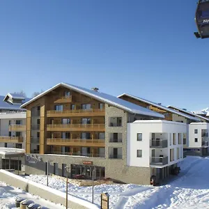 Résidence Prestige Odalys L'éclose Appartement
